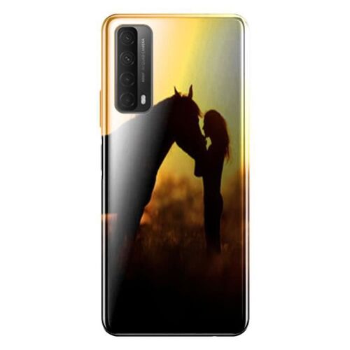 Coque Huawei P Smart 2021 Passion cheval