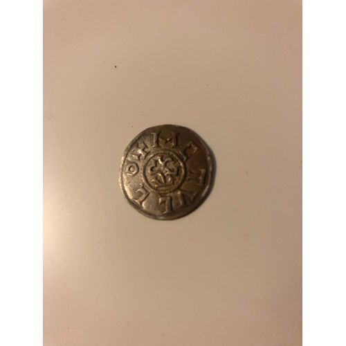 Denier Charlemagne / Charle Le Chauve