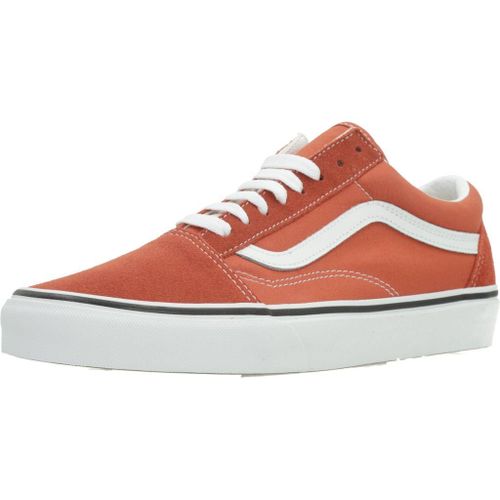 Vans Old Skool Vr3 Colour Orange