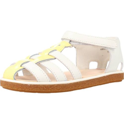 Camper Servolux Houston Citrin Colour Beige