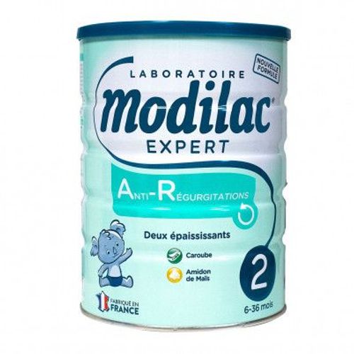 Lait 2ème Âge Anti-Régurgitations 2 800g