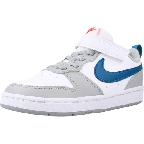 Nike Court Borough Low 2 Lit Colour Blanc