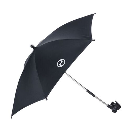 Ombrelle Toutes Poussettes Black