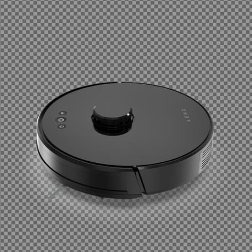 AENO RC3S 0,6 L Sac à poussière Noir