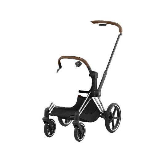 Châssis De Poussette Priam 4 - Chrome Brown - Cybex Platinum