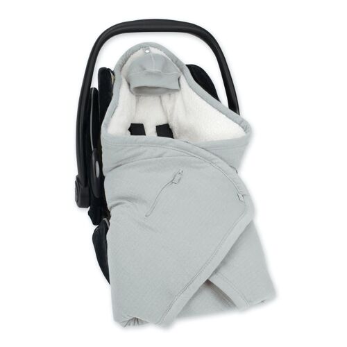 Nid D'ange Biside ® Pady Jersey Cadum Gris Moyen