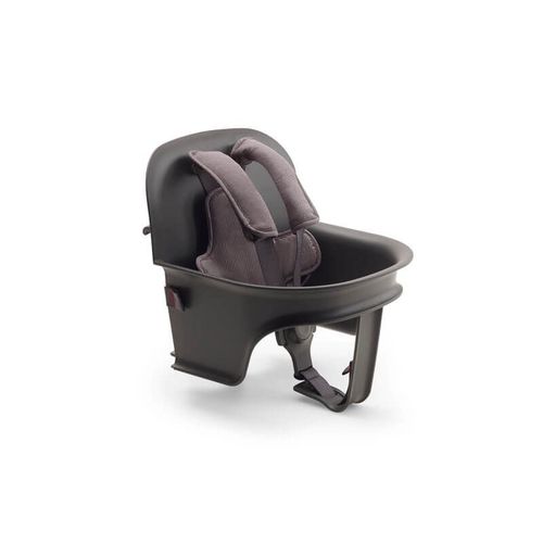 Set Assise Bébé Pour Chaise-Haute Giraffe - Gris