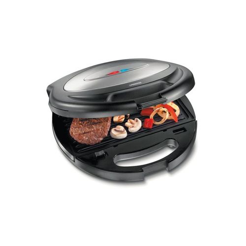 GRILLE-VIANDE-PANINI Princess 112412