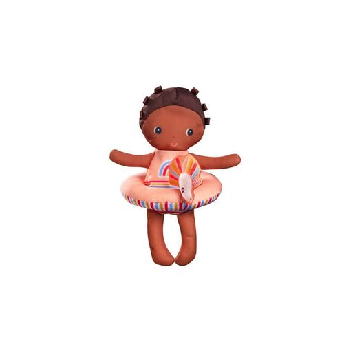 Poupée De Bain En Tissu Lena