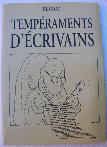 Tempéraments D' Écrivains