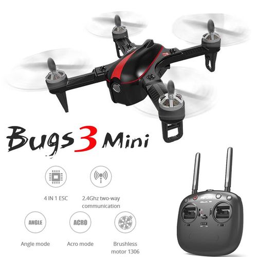 Mjx B3 Mini Drones Quadrocopter 2.4g 6axis
