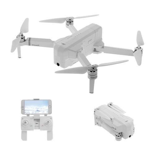 Sjrc F11 Gps 5g Wifi Fpv With 1080p Camera Brushless Selfie Rc Drone Quadcopter With 1 Battery