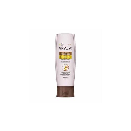 Skala Chocolate Retroner 325 Ml Skala Condicionador Skala Chocolate - 325ml 