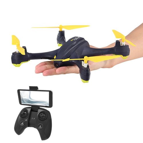 Caméra Drone Hubsan H507a - 720p Caméra, Fpv, Ios Android App, Suivez-Moi, Retour Automatique, Mode De Vol Sans Tête