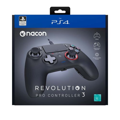 Manette Nacon Révolution Pro Controller 3