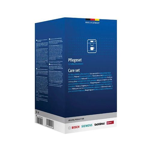 Kit Détartrant et Nettoyant Bosch 00312015