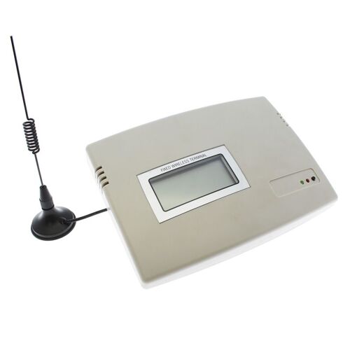 Liaison GSM Yatek GSM212, idéal pour les ascenseurs, les alarmes et les tableaux électriques sans accès à la ligne fixe.