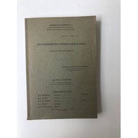 Les Homogreffes Tympano-Ossiculaires : A Propos De 169 Tympanoplasties - Thèse Pour Le Doctorat En Médecine