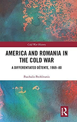 America And Romania In The Cold War