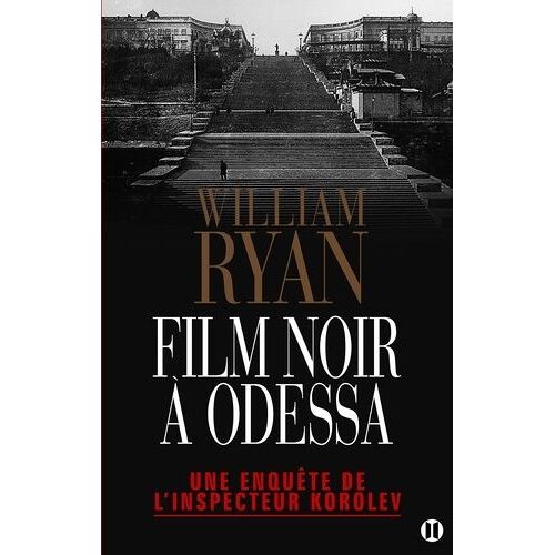 Une Enquête De L'inspecteur Korolev - Film Noir À Odessa