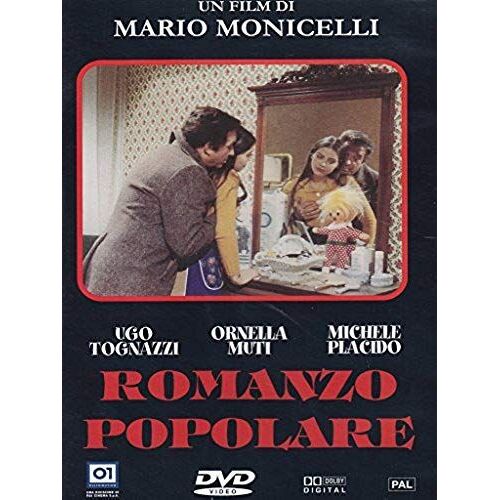 Romanzo Popolare Dvd Italian Import