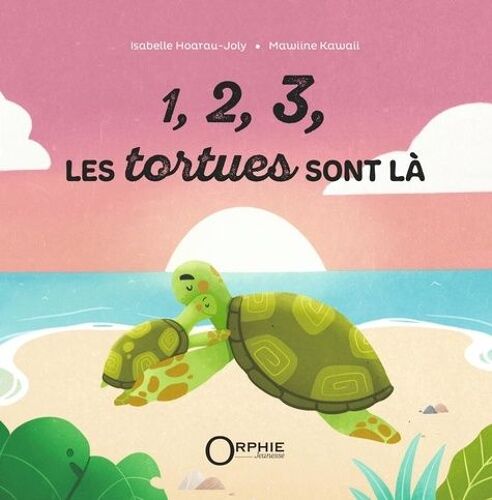 1, 2, 3, Les Tortues Sont Là