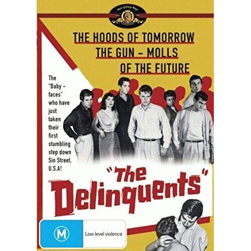 The Delinquents [Dvd]