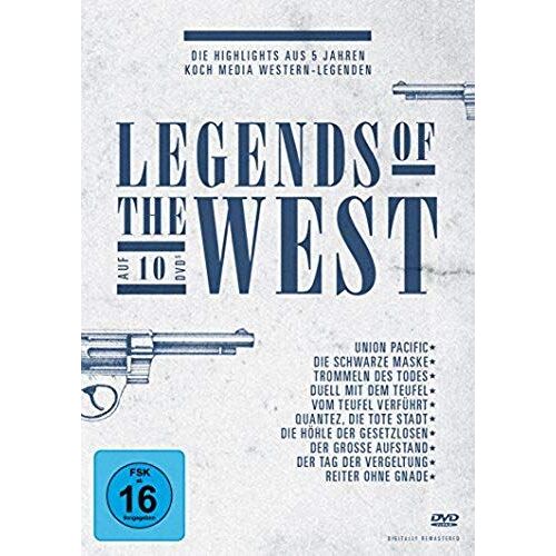 Legends Of The West