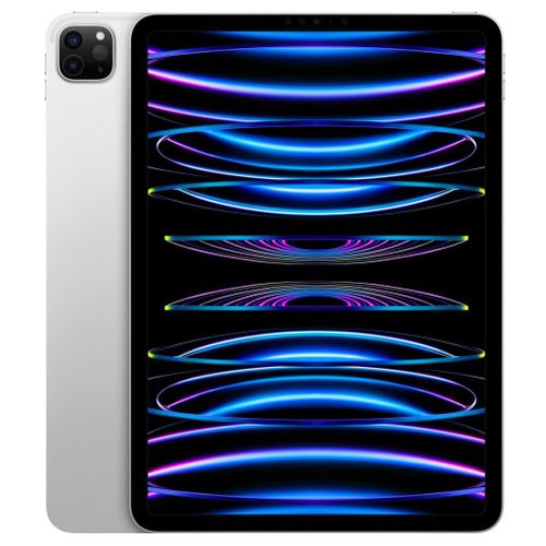 Apple iPad Pro 11" Wi-Fi 2022 256Go argent