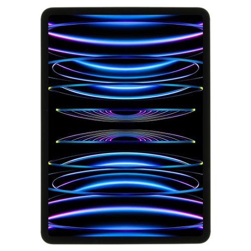 Apple iPad Pro 11" Wi-Fi + Cellular 2022 128Go argent