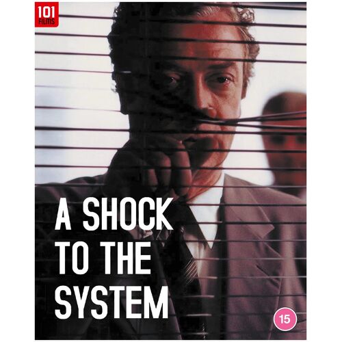 A Shock To The System [Blu-Ray]