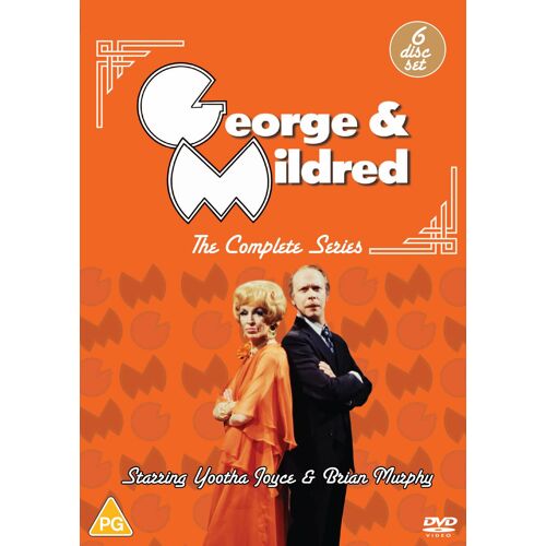 George And Mildred: The Complete Series