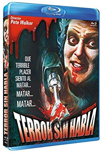 Frightmare (Cover Up) (Once Upon A Frightmare) (Terror Sin Habla, Spain Import, See Details For Languages)