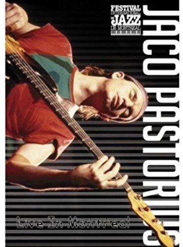 Jaco Pastorius: Live In Montreal [Dvd] [2002]