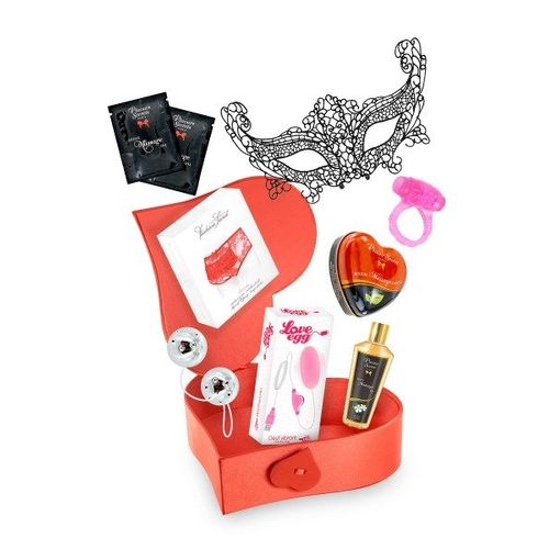 Coffret Saint-Valentin D'amour