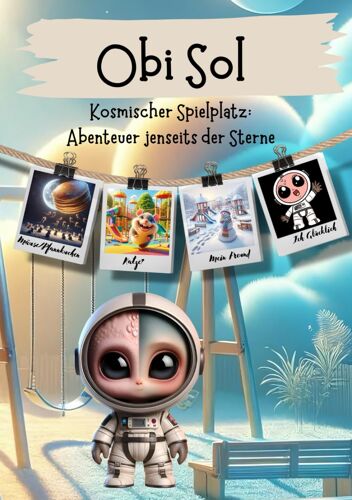 Obi Sol - Kosmischer Spielplatz:: Abenteuer Jenseits Der Sterne