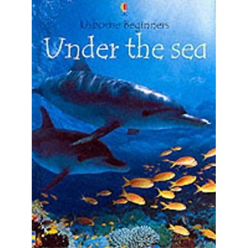 Under The Sea (Usborne Beginners)