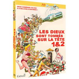 Les Dieux Sont Tombés Sur La Tête 1 Et 2 - Édition Limitée