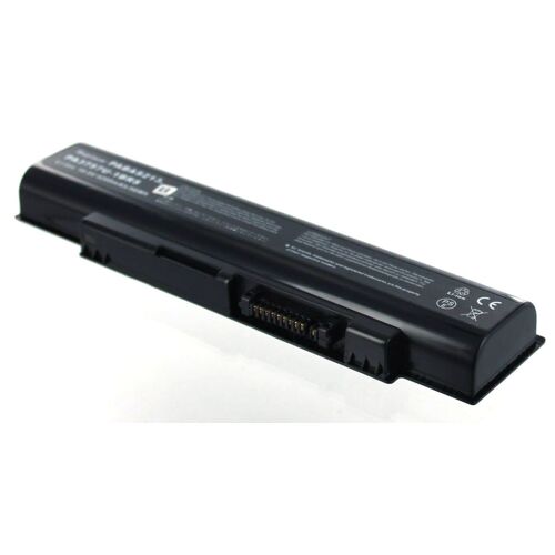 Batterie compatible avec l'ordinateur portable Toshiba Modèle PA3757U-1BRS (avec Li-Ion/10,8 V/4400 mAh