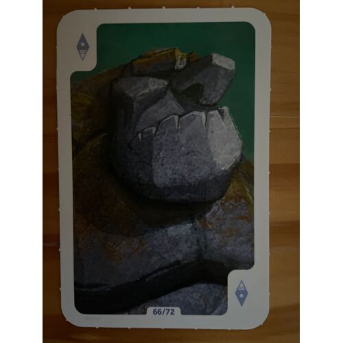 Carte La Reine Des Neiges 2 Carrefour N°66