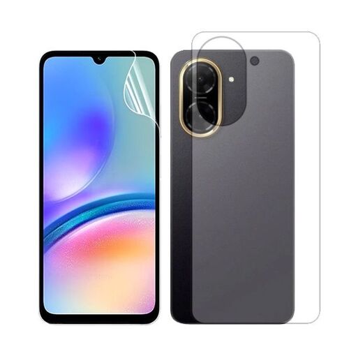 Kit De Film Hydrogel À Coque Complète Avant Et Arrière Phonecare Pour Xiaomi Redmi A5 4g - Transparent