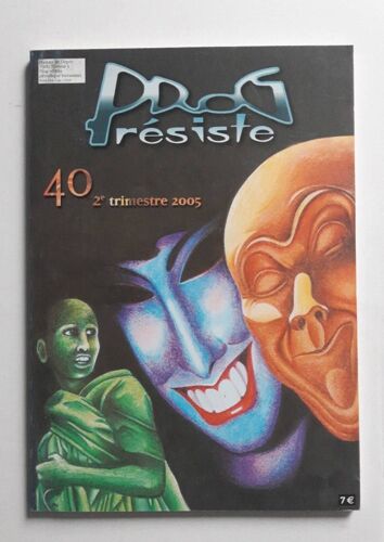 Prog-Resiste Numero 40