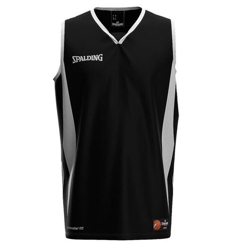 Maillot De Basket Spalding Jam Tank Top Noir S