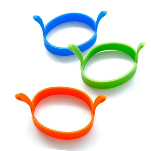 Moule à crêpes en Silicone, ustensile de cuisine créatif, anneau de cuisson pour ¿ufs frits, 1 pièce, livraison gratuite