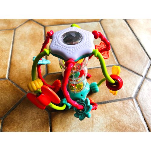 Hochet Bébé Sonore