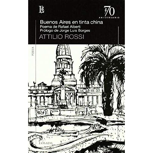 Buenos Aires En Tinta China