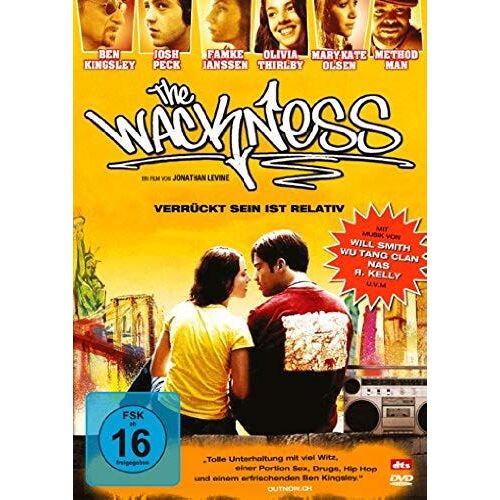 The Wackness - Verrückt Sein Ist Relativ