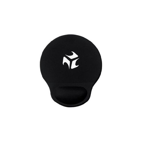iBox - Mp001 Noir - Tapis de souris (Image, Noir)