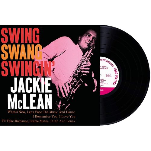 Swing, Swang, Swingin' -Lp 30cm Noir 180 Grammes