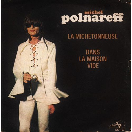 La Michetonneuse / Dans La Maison Vide [Vinyle 45 Tours 7"]